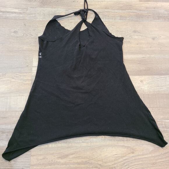 Ransom small womens cross tank top - Picture 3 of 10